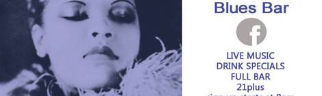 bluefoots wednesday night blues bar