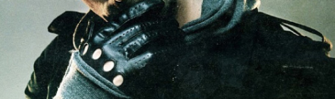 Adrien Brody wears N.I.CE. nice!