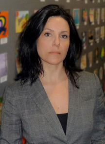 Artist/Curator Nat George